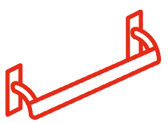 Maniglione antipanico Safem Antincendio